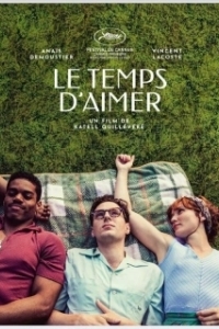 Постер Время любить (Le temps d'aimer)