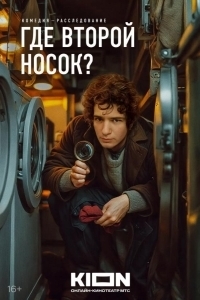 Постер Где второй носок? 