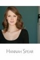 Hannah Spear