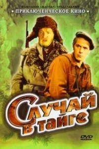 Постер Случай в тайге 