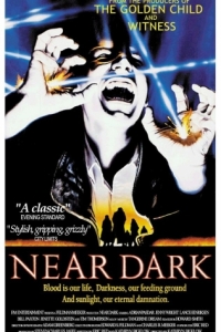 Постер Почти стемнело (Near Dark)