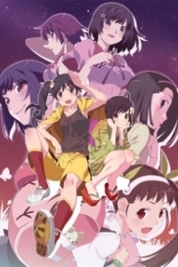 Постер Истории подделок (Nisemonogatari)