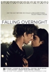 Постер Накануне вечером (Falling Overnight)