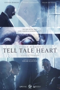 Постер «Сердце-обличитель» Стивена Беркоффа (Steven Berkoff's Tell Tale Heart)