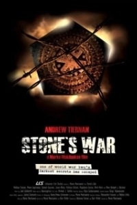 Постер Война Стоуна (Stone's War)