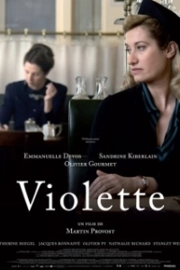 Постер Виолетт (Violette)