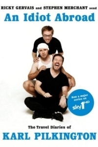 Постер Простак за границей (An Idiot Abroad)