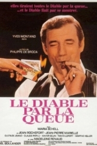 Постер Дьявола за хвост (Le diable par la queue)