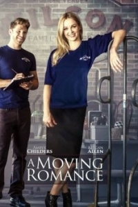 Постер A Moving Romance (A Moving Romance)