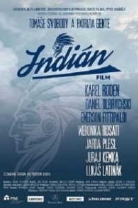 Постер Индеец (Indián)