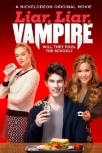 Постер Ненастоящий вампир (Liar, Liar, Vampire)