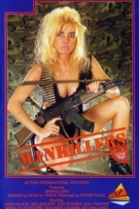 Постер Истребители мужчин (Mankillers)