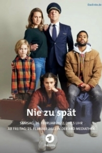 Постер Никогда не поздно (Nie zu spät)