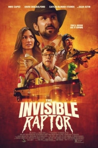 Постер Невидимый хищник (The Invisible Raptor)