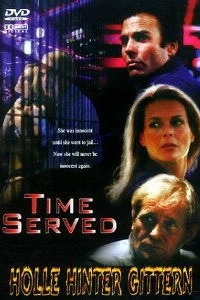 Постер Стриптиз за решеткой (Time Served)