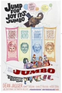 Постер Джамбо (Billy Rose's Jumbo)
