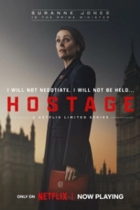 Постер Заложник (Hostage)