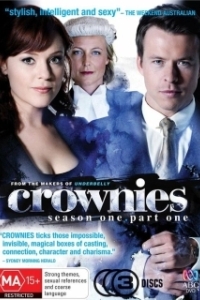 Постер Адвокаты (Crownies)