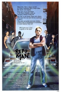 Постер Конфискатор (Repo Man)