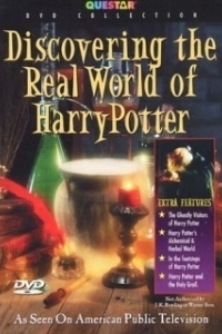 Постер Поиски мира Гарри Поттера (Discovering the Real World of Harry Potter)