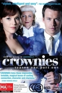 Постер Адвокаты (Crownies)