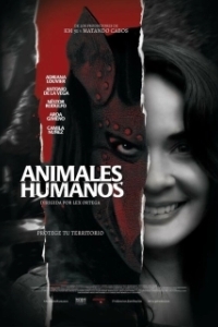 Постер Люди-животные (Animales Humanos)
