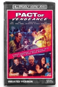 Постер Пакт мести (Pact of Vengeance)