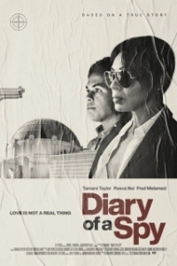 Постер Дневник шпионки (Diary of a Spy)