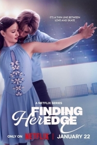 Постер По кромке льда (Finding Her Edge)