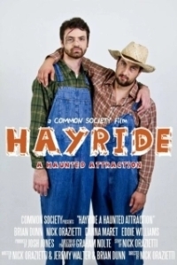 Постер Сеновоз (The Hayride)