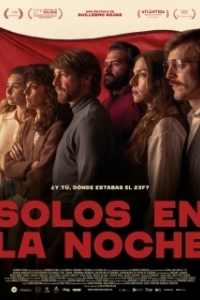 Постер Одни ночью (Solos en la noche)