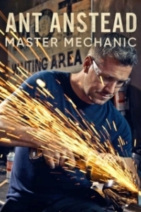 Постер Супермеханик Энт Энстед (Ant Anstead Master Mechanic)
