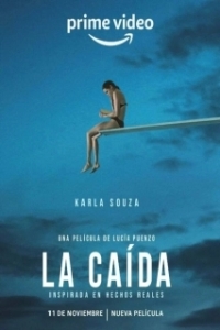 Постер Прыжок (La caída)