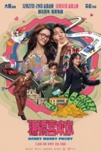 Постер Суждено любить тебя (Honey Money Phony)