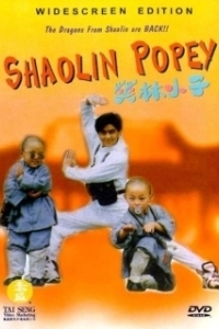 Постер Попай Шаолиня (Xiao lin xiao zi)