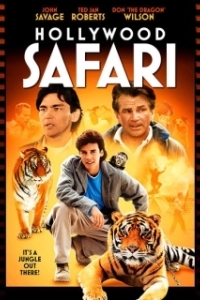 Постер Голливудское сафари (Hollywood Safari)