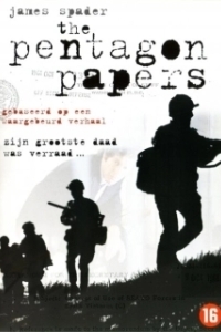 Постер Секреты Пентагона (The Pentagon Papers)