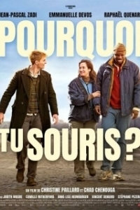 Постер Почему ты улыбаешься? (Pourquoi tu souris?)