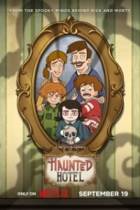 Постер Отель с привидениями (Haunted Hotel)