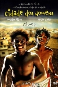Постер Город мужчин (Cidade dos Homens)