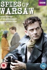 Постер Шпионы Варшавы (Spies of Warsaw)
