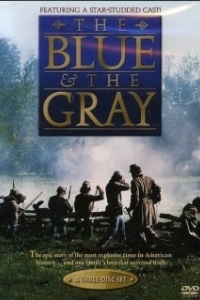 Постер Синие и серые (The Blue and the Gray)