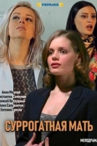 Постер Суррогатная мать 