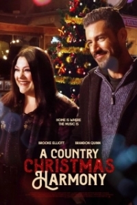 Постер Благозвучие деревенского Рождества (A Country Christmas Harmony)