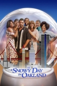Постер Снежный день в Окленде (A Snowy Day in Oakland)