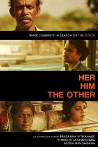 Постер Он. Она. И другой (Her. Him. The Other)