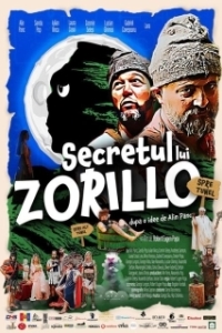 Постер Тайна Зорилло (Secretul lui Zorillo)