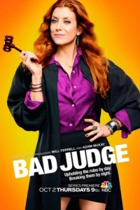 Постер Плохая судья (Bad Judge)