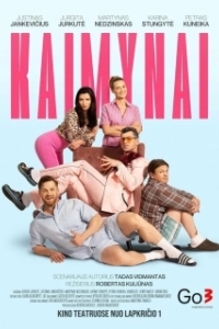 Постер Соседи (Kaimynai)