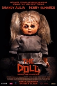 Постер Кукла (The Doll)